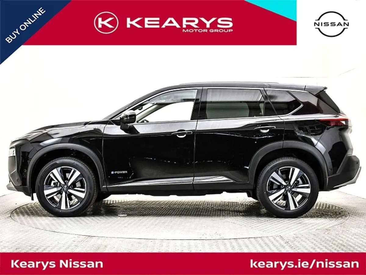 Nissan X-Trail Epower SVE 7 Seater - Image 3