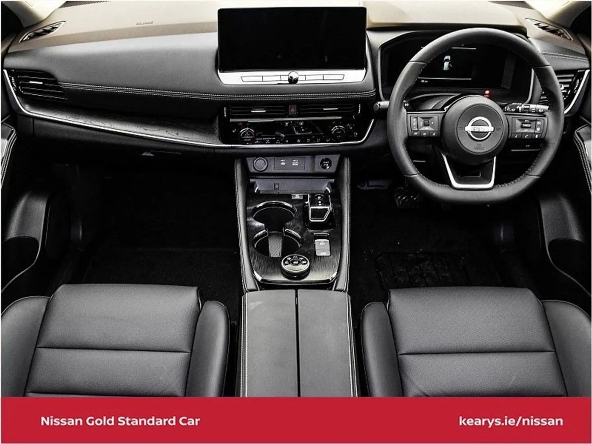 Nissan X-Trail Epower SVE 7 Seater - Image 4