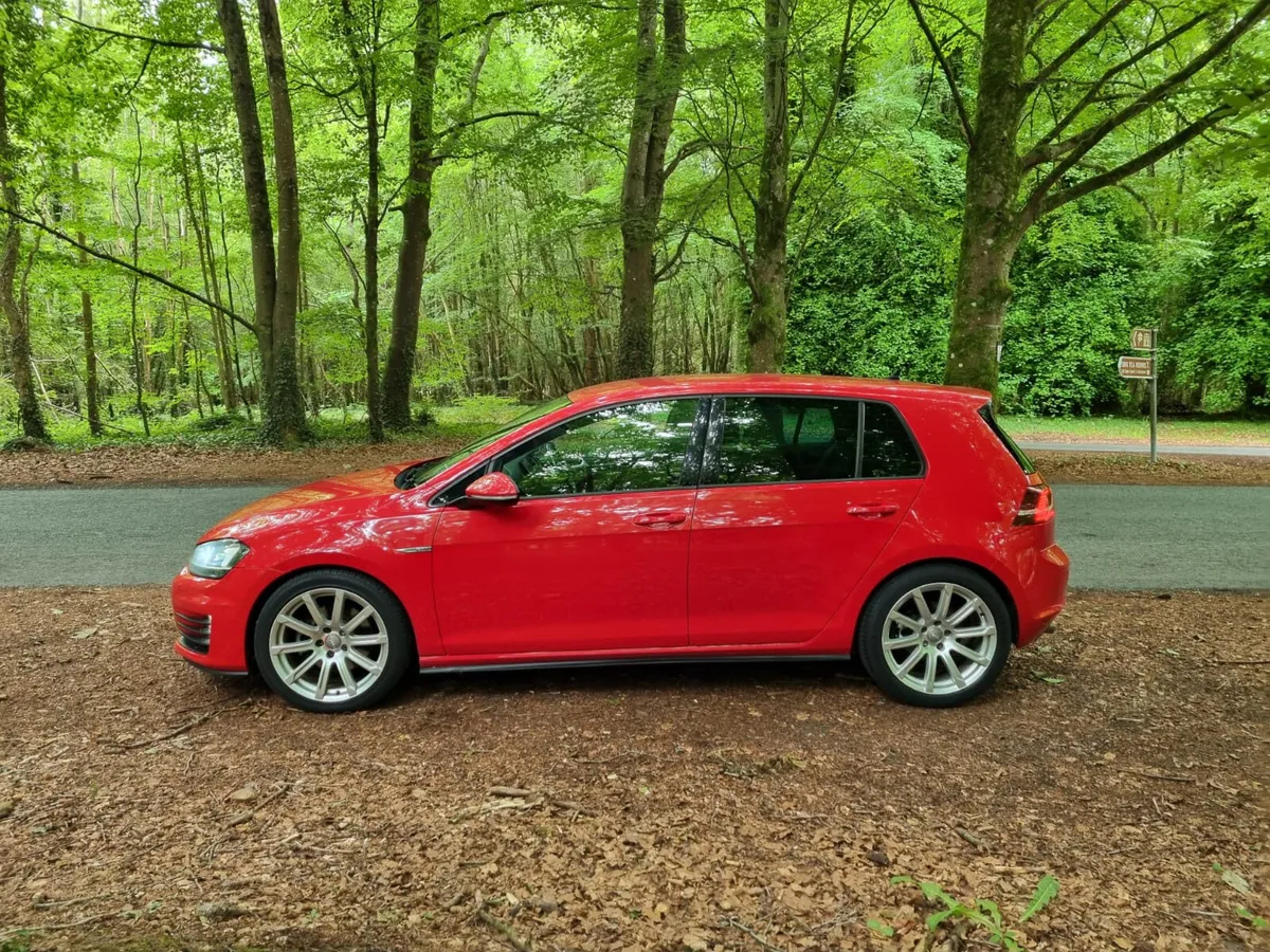 161 VW GOLF 2.0 GTD 184 BHP 5 DOOR 6 SPEED - Image 4