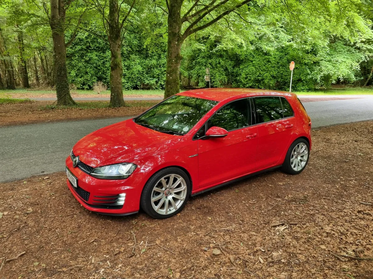 161 VW GOLF 2.0 GTD 184 BHP 5 DOOR 6 SPEED - Image 1