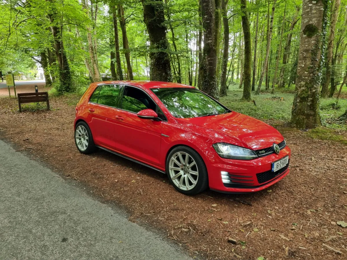 161 VW GOLF 2.0 GTD 184 BHP 5 DOOR 6 SPEED - Image 3