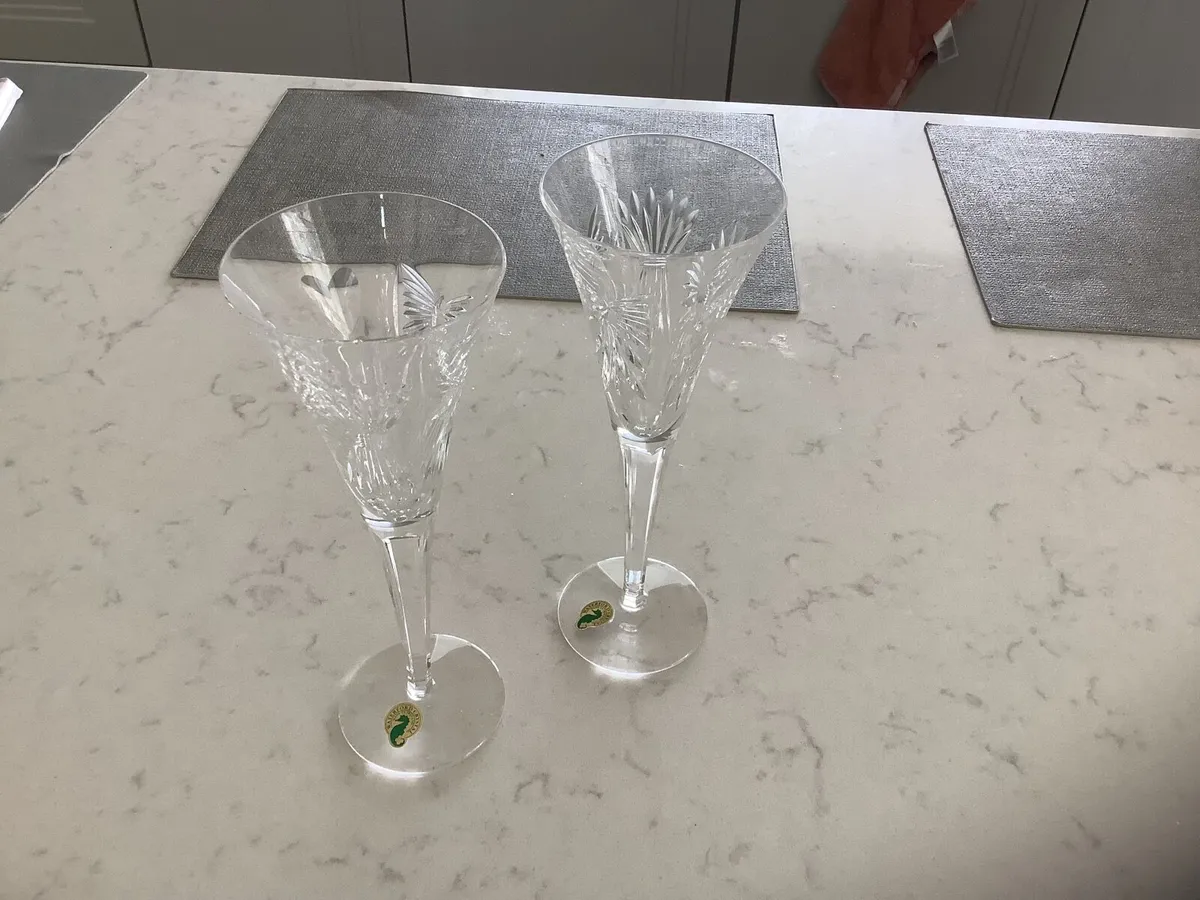 Champagne Glasses