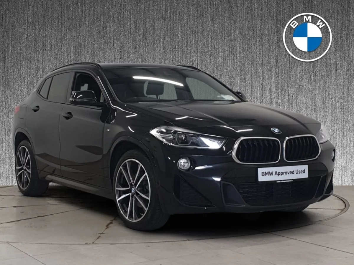 BMW X2 Sdrive18d M Sport - Image 1