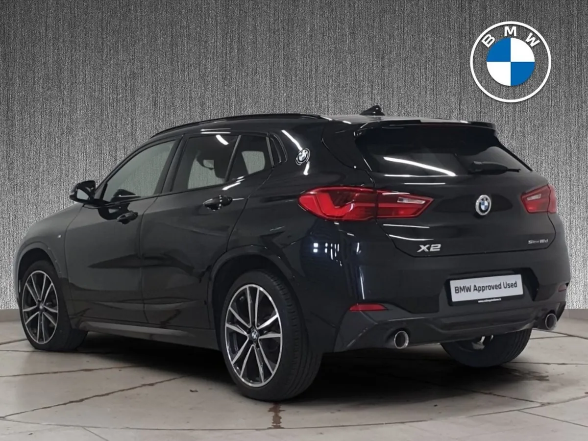 BMW X2 Sdrive18d M Sport - Image 3