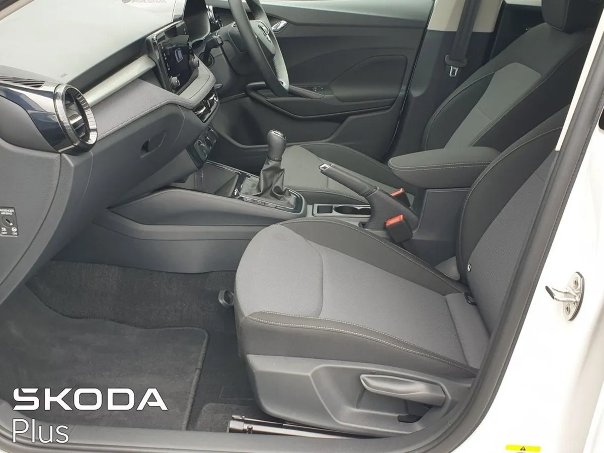 Skoda Fabia Selection 1.0 TSI 95 BHP Trinity Skoda - Image 4