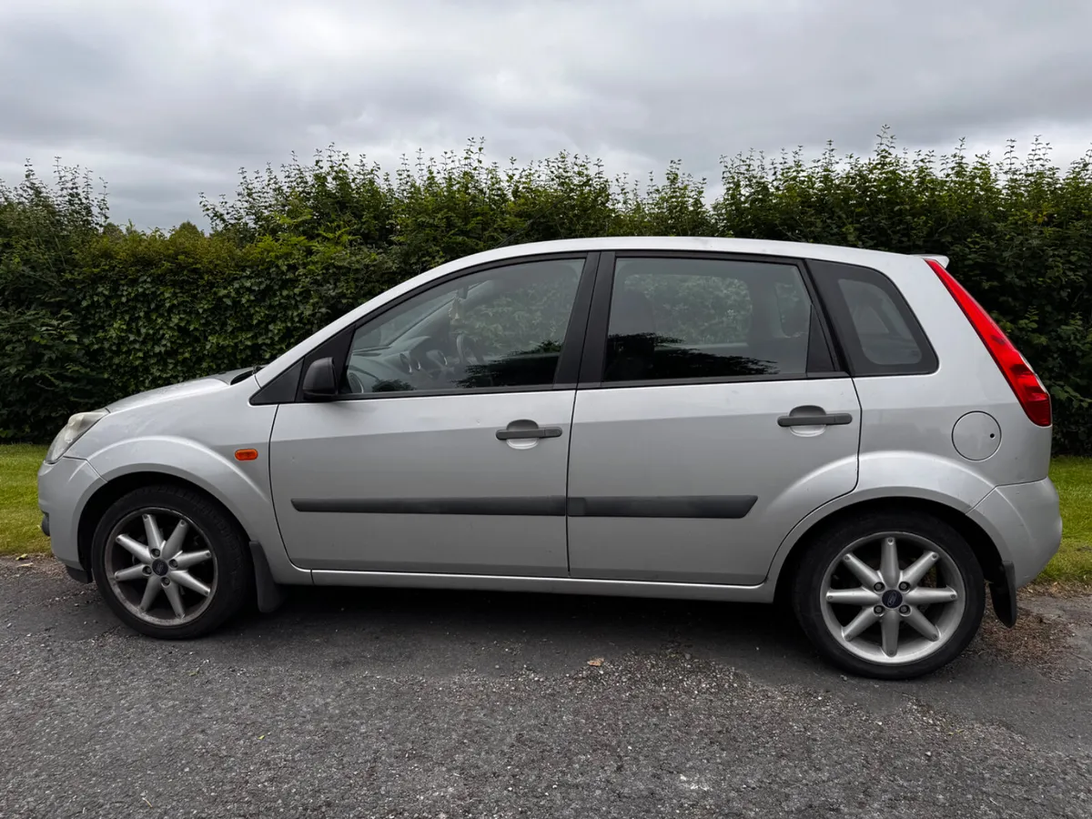 Ford Fiesta Nct 02/26, tax 10/25 - Image 3