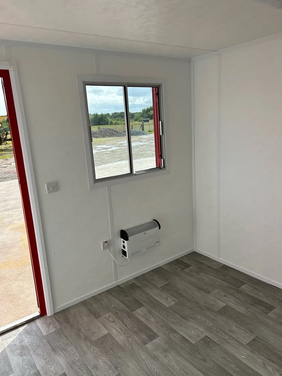 10x10 Anti vandal Office - Image 4