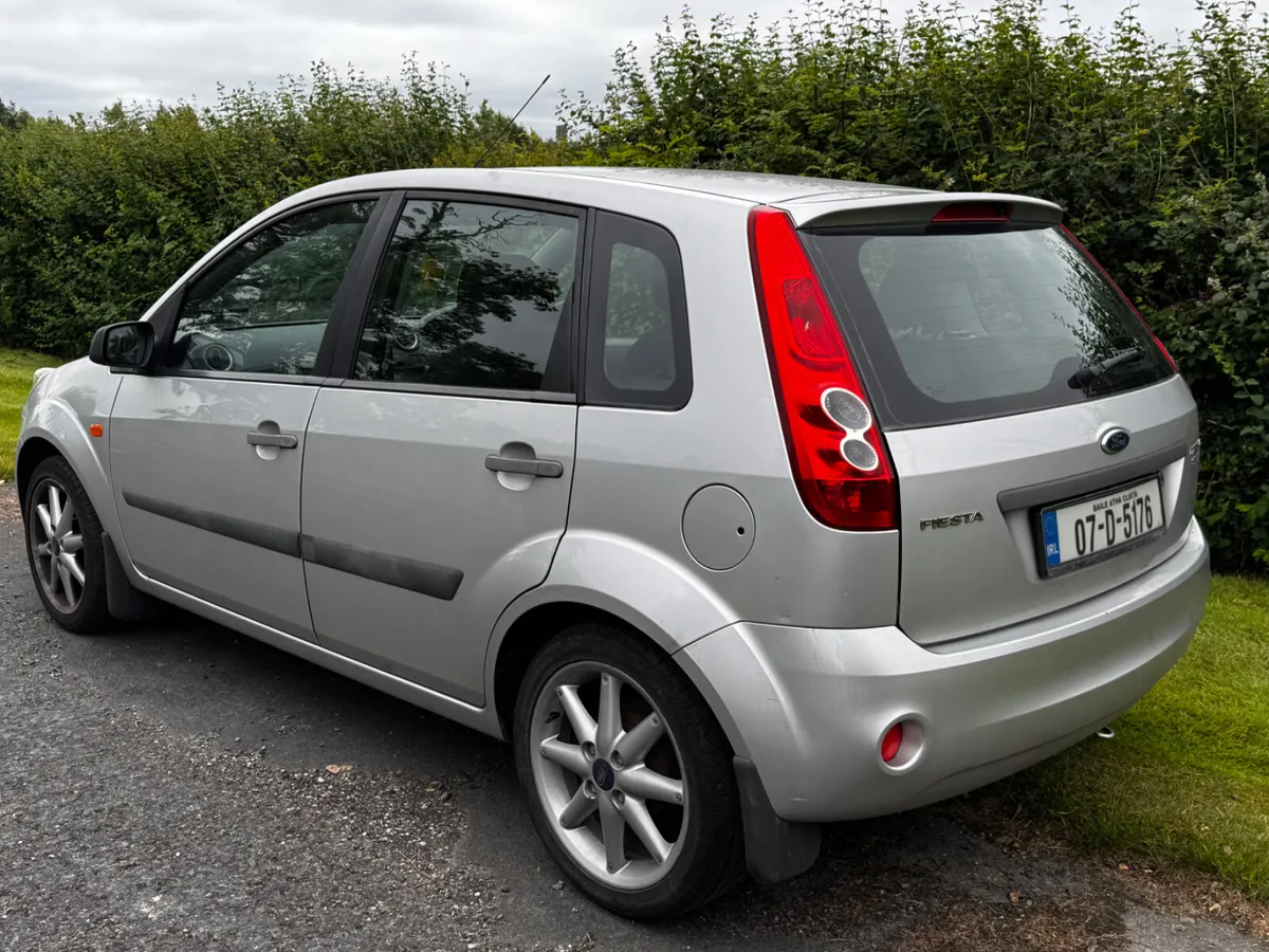 Ford Fiesta Nct 02/26, tax 10/25 - Image 4