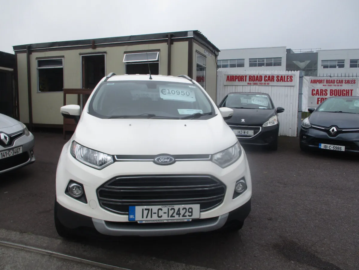 Ford EcoSport 2017 ONLY 70KLMS - Image 2