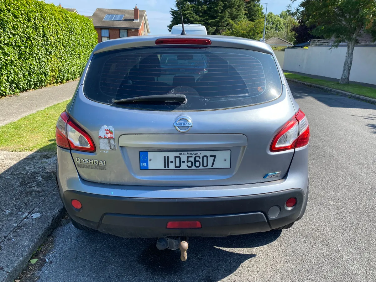 Nissan Qashqai 1.5 DCI - €1,575 - Image 2
