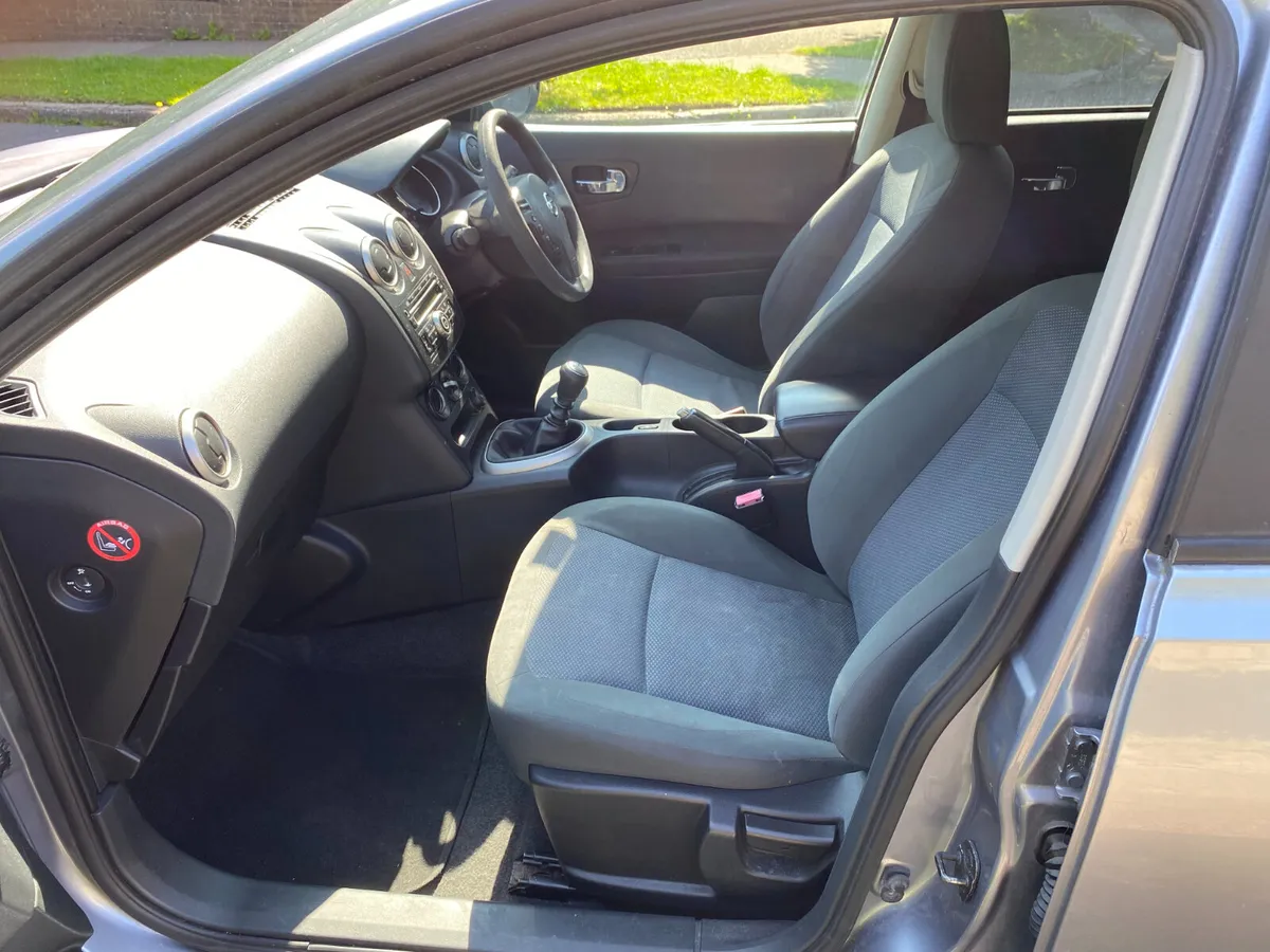 Nissan Qashqai 1.5 DCI - €1,575 - Image 4