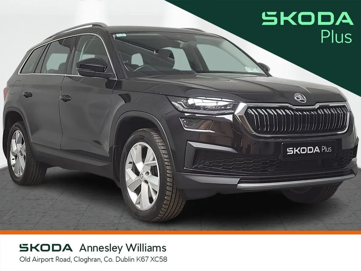Skoda Kodiaq Style 2.0 TDI 150Bhp DSG - Image 1