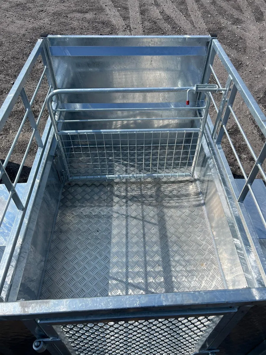 5X3 Atv Trailer - Image 4