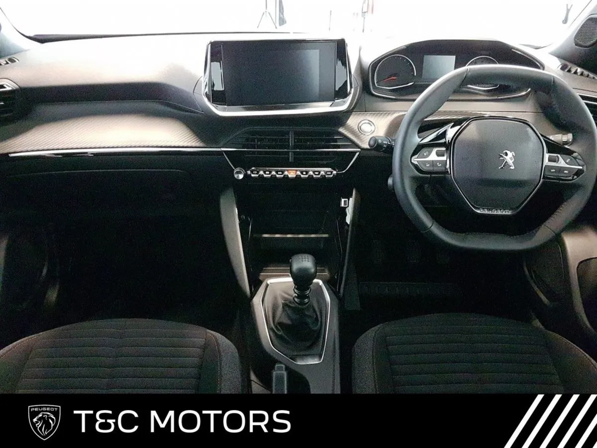 Peugeot 2008 Active 1.2  low Mileage   full Servi - Image 2