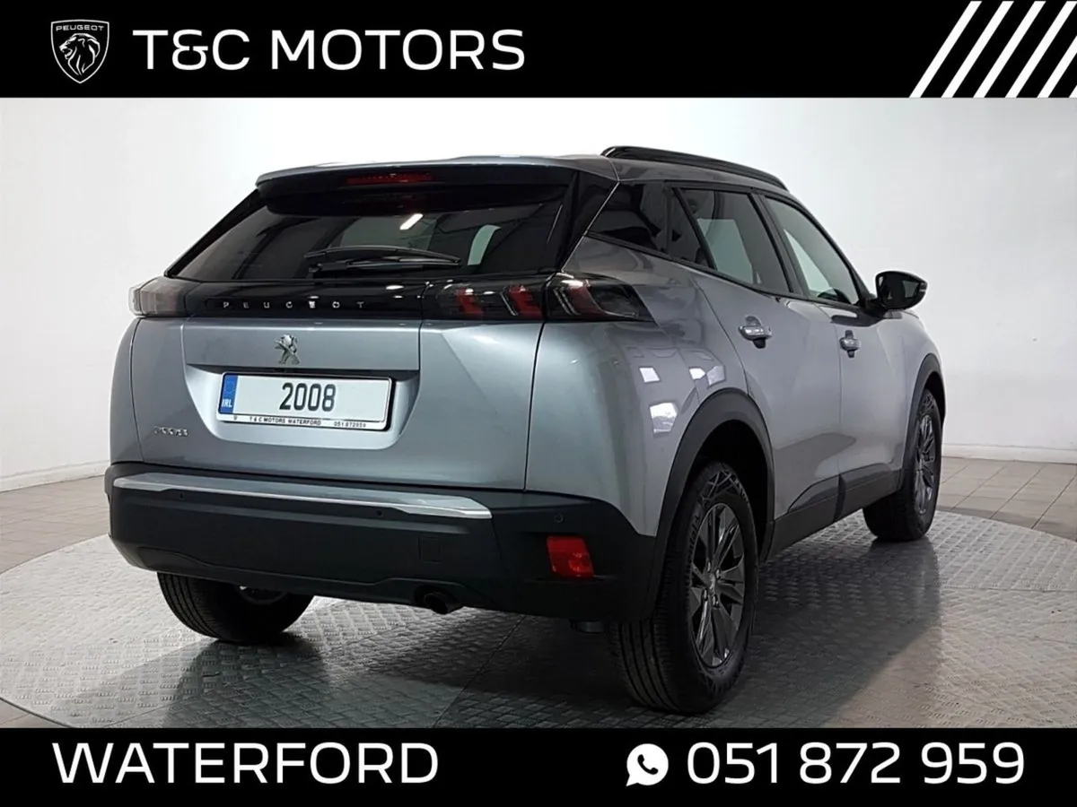 Peugeot 2008 Active 1.2  low Mileage   full Servi - Image 3