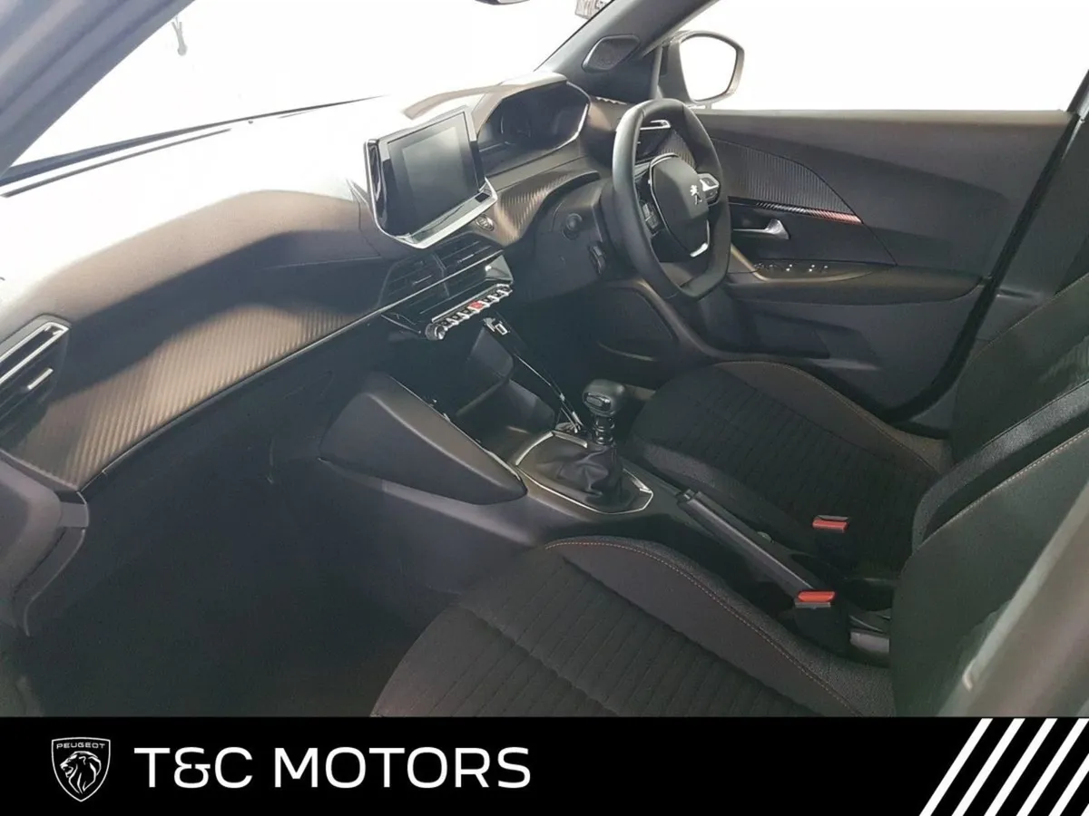 Peugeot 2008 Active 1.2  low Mileage   full Servi - Image 4