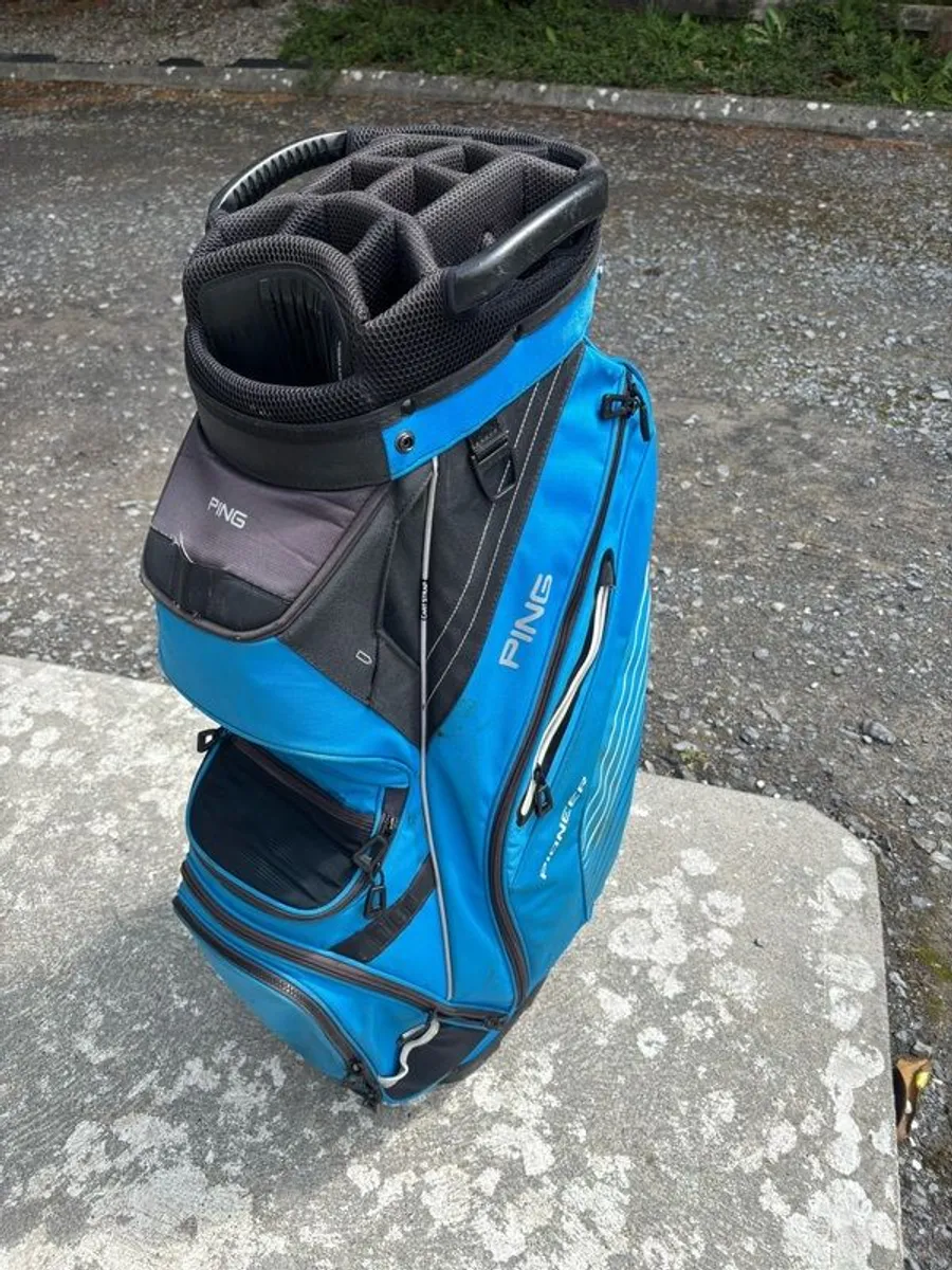 Golf bag - Image 1