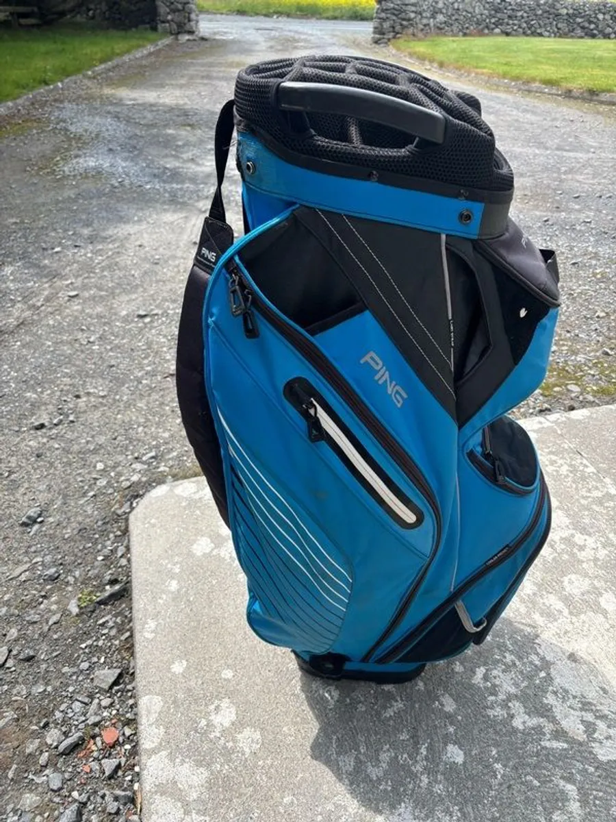 Golf bag - Image 2