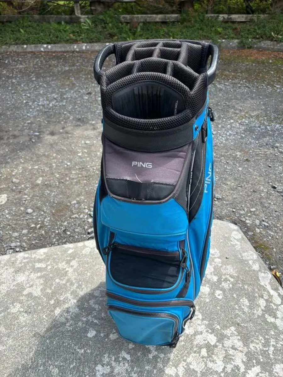 Golf bag - Image 3