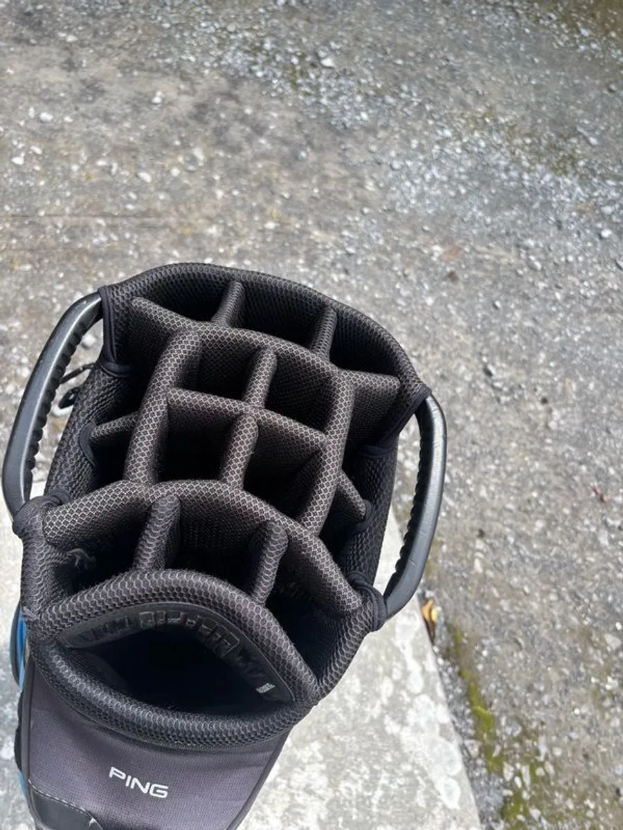 Golf bag - Image 4
