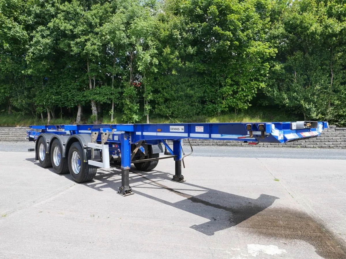 2014 Dennison SkellyTrailer - (Ref id T2-01900) - Image 1