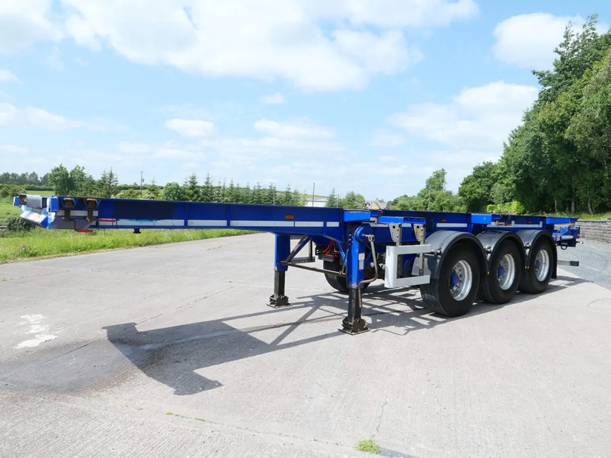 2014 Dennison SkellyTrailer - (Ref id T2-01900) - Image 3