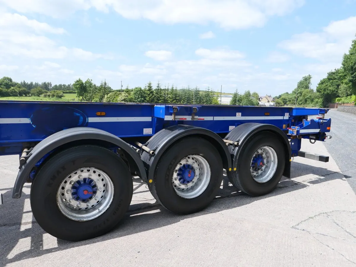 2014 Dennison SkellyTrailer - (Ref id T2-01900) - Image 4