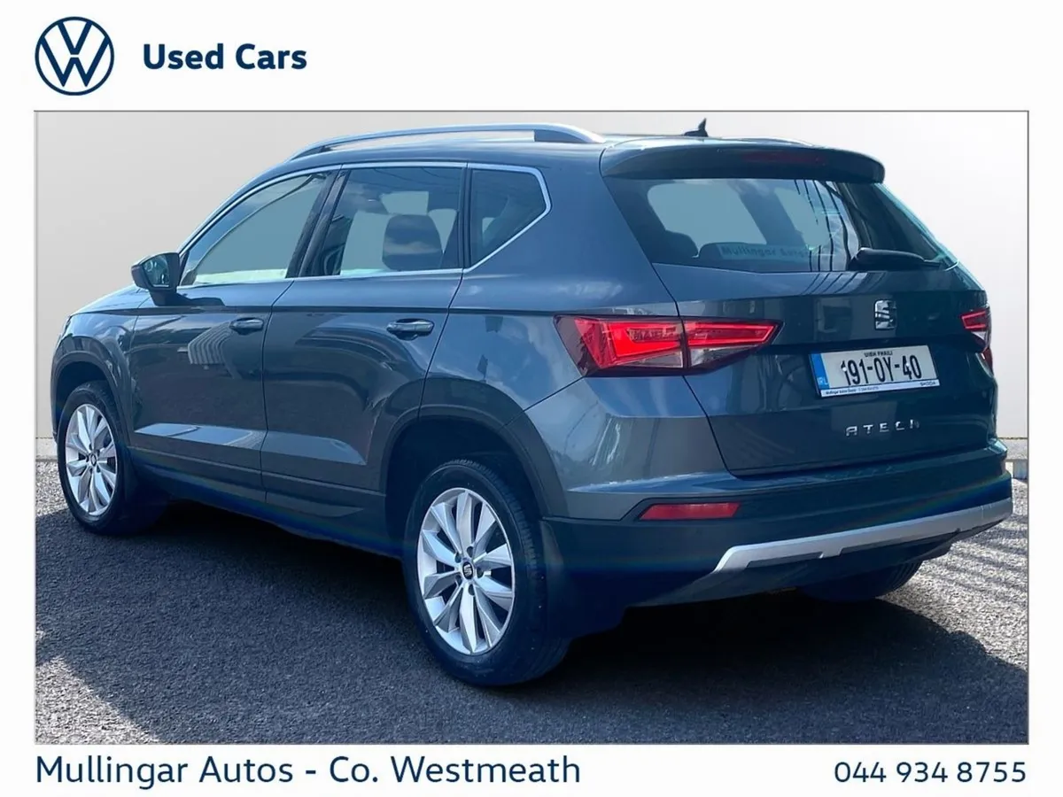 SEAT Ateca 1.6tdi 115HP SE - Image 3