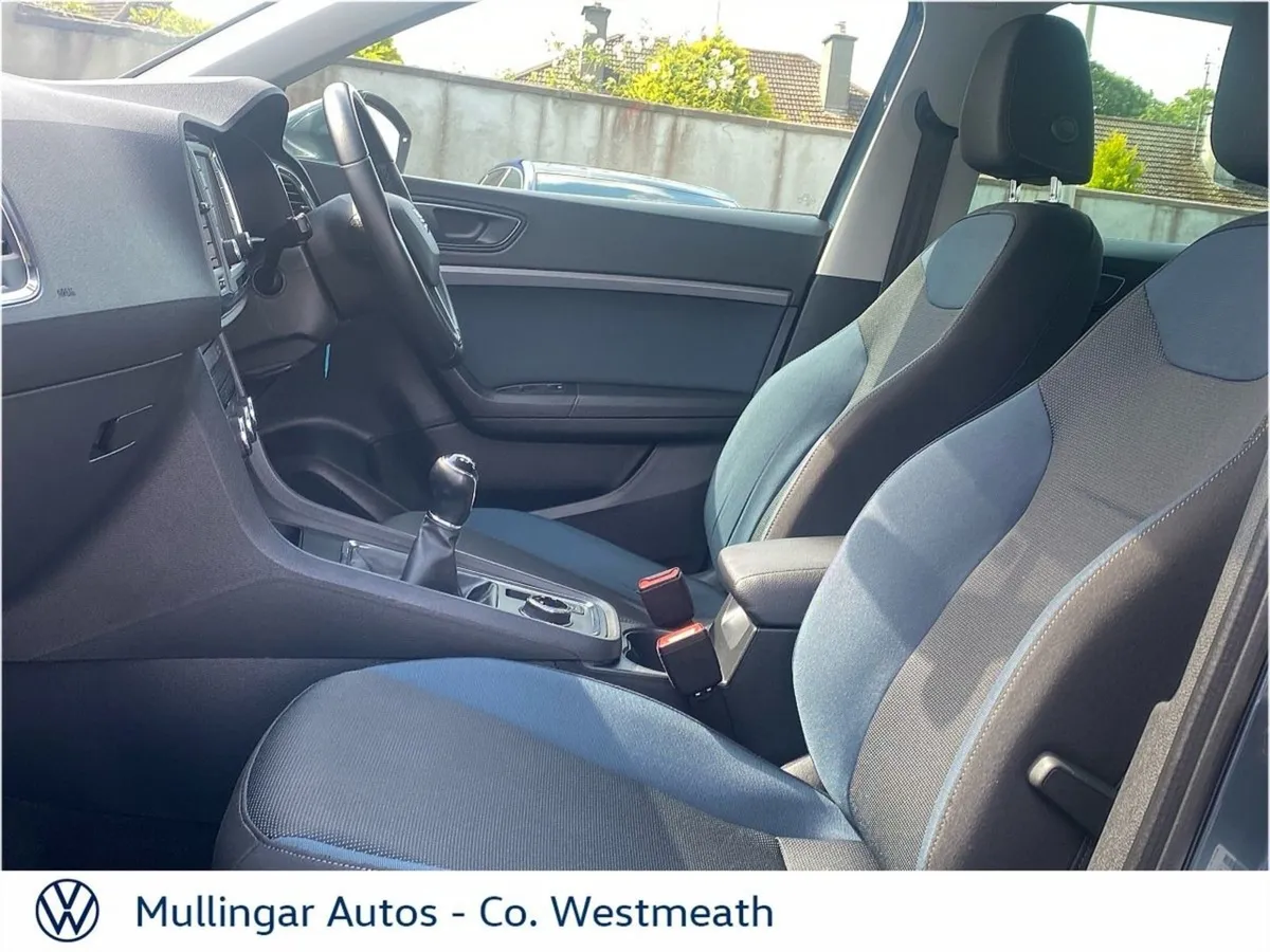SEAT Ateca 1.6tdi 115HP SE - Image 4