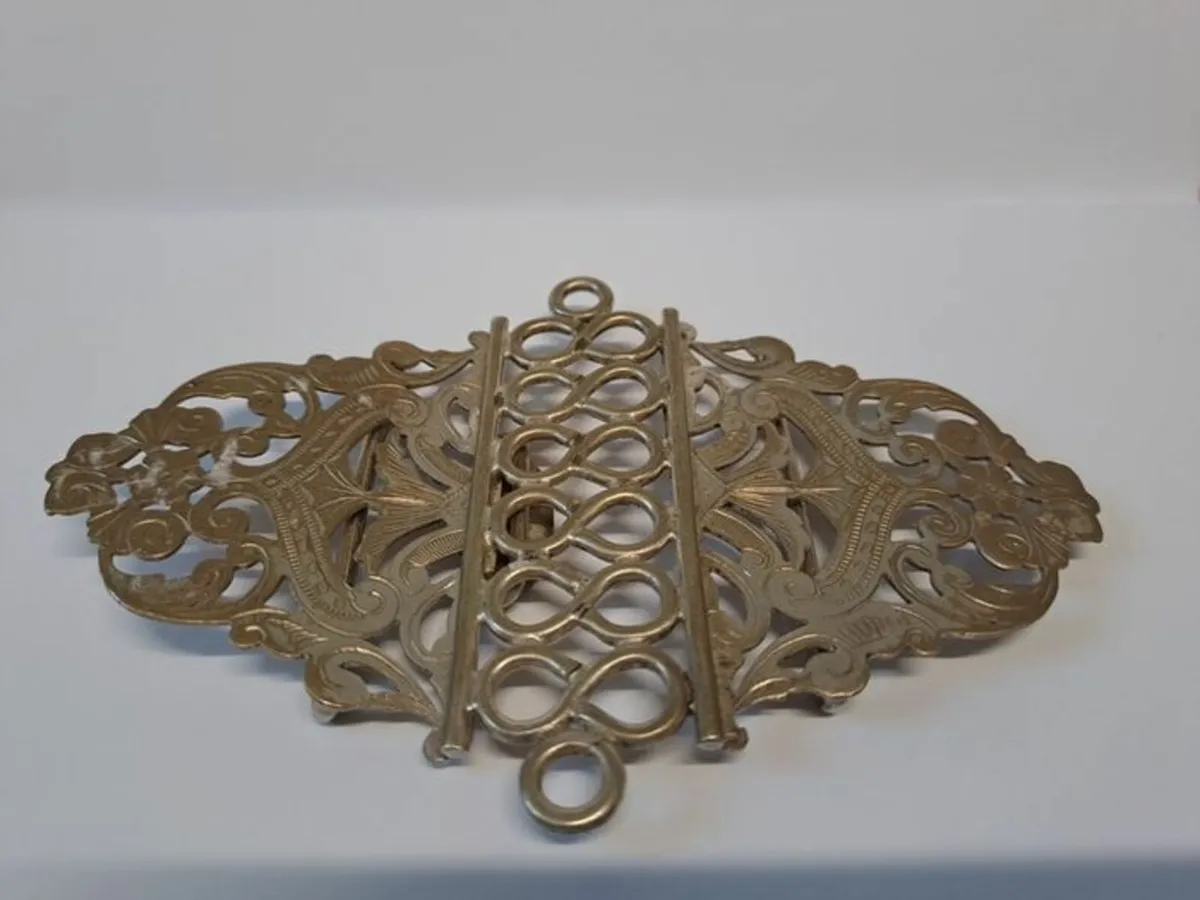 EPNS nurses belt buckle - Image 2