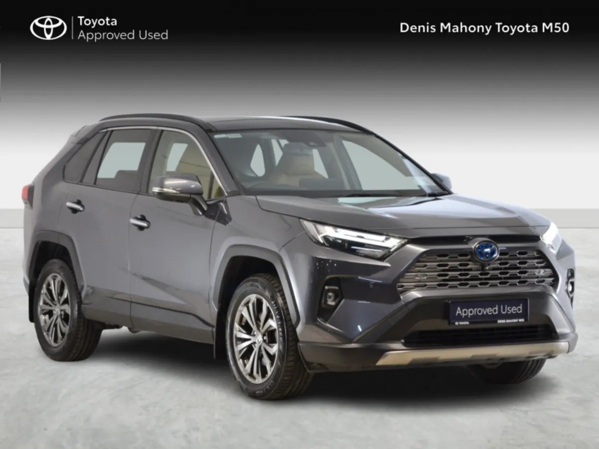 Toyota RAV4 Hybrid Platinum - Image 1