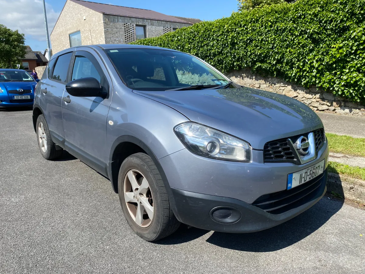 Nissan Qashqai 1.5 DCI - €1,575 - Image 1