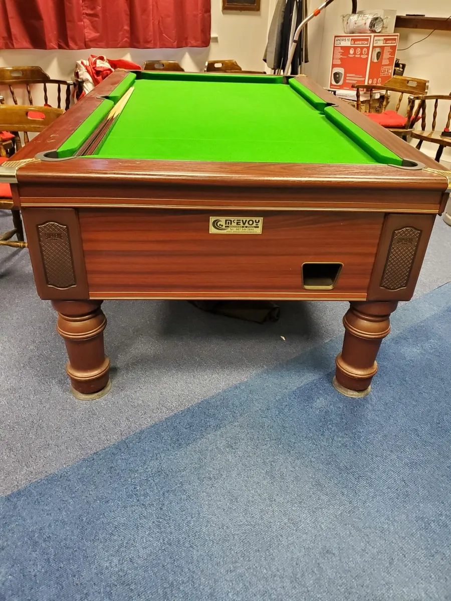 Pool table - Image 3
