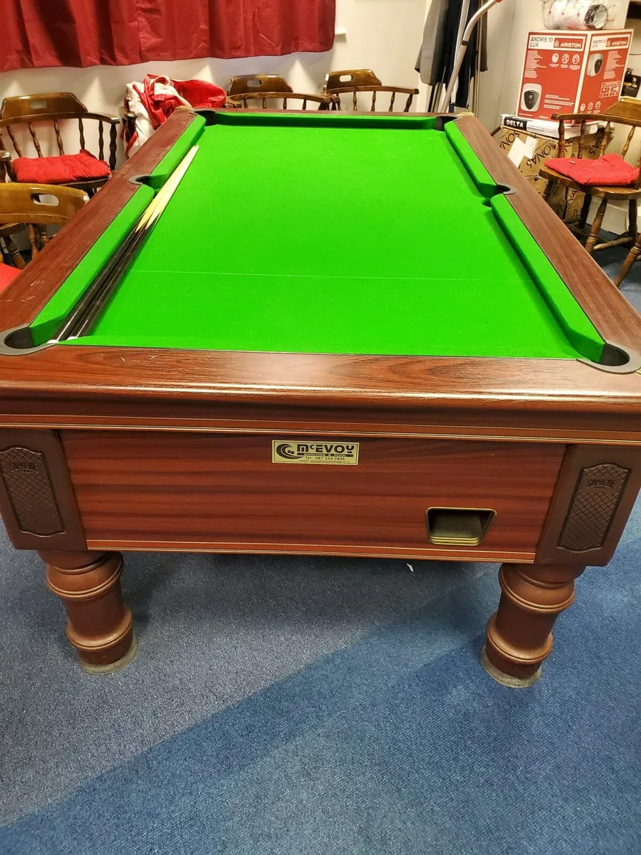 Pool table - Image 4