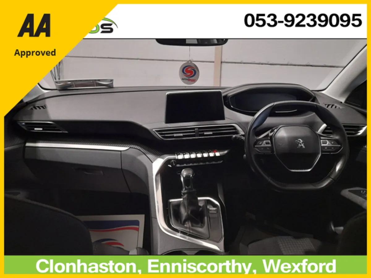 Peugeot 3008 2020 ACTIVE 1.2 130 - Image 2