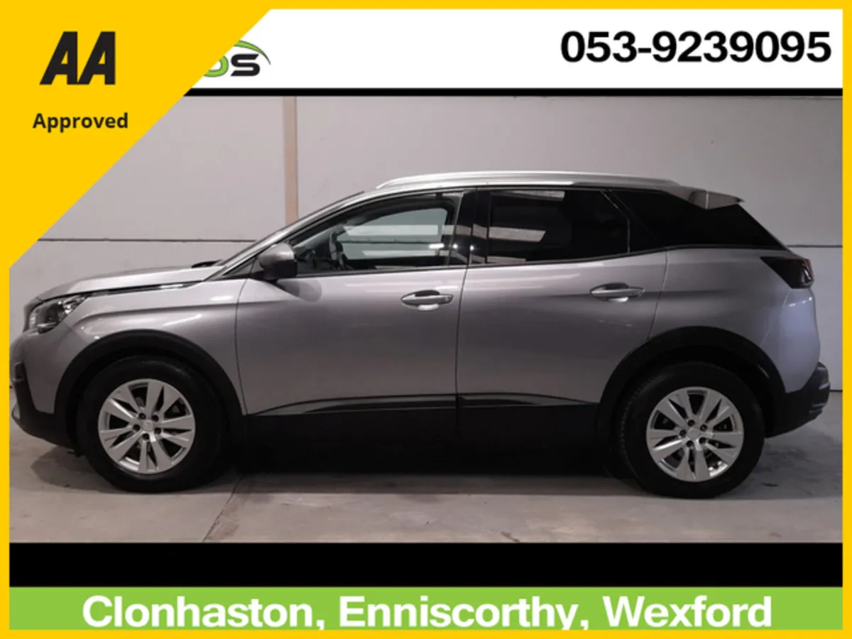 Peugeot 3008 2020 ACTIVE 1.2 130 - Image 3