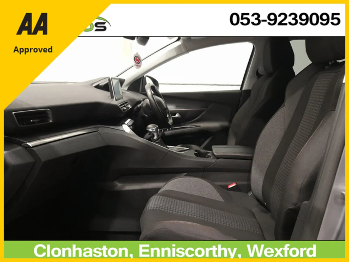 Peugeot 3008 2020 ACTIVE 1.2 130 - Image 4