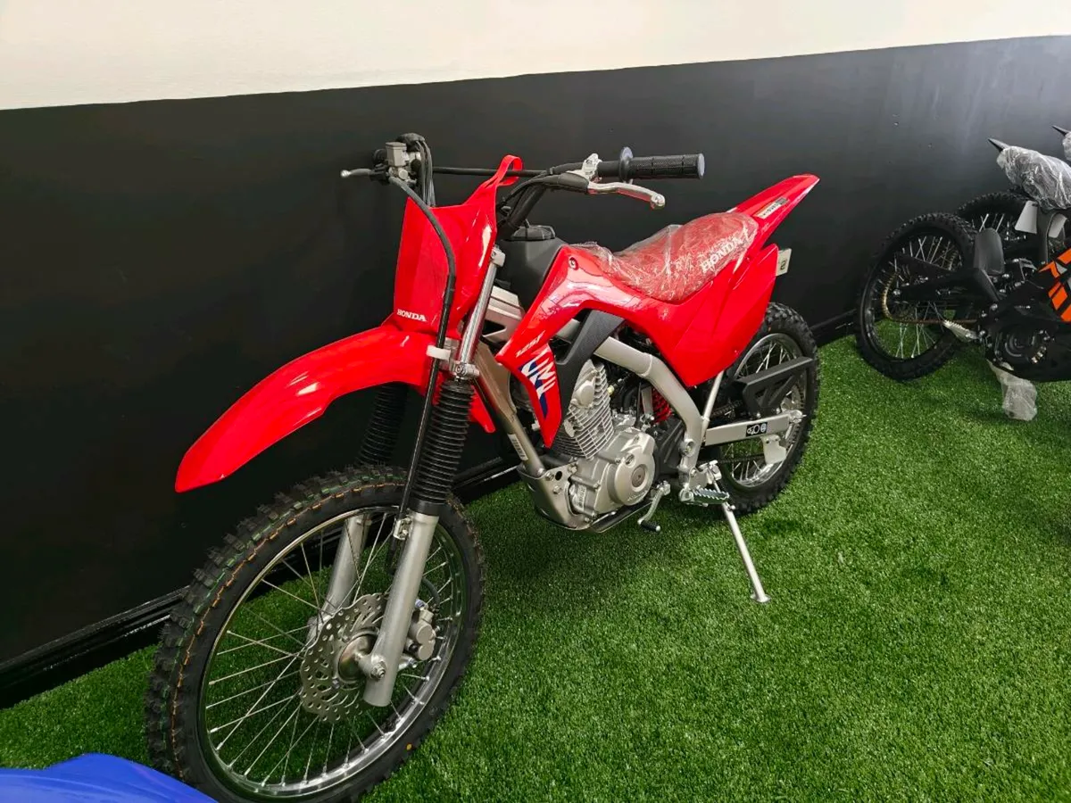 Honda CRF 125 & CRF 50 - Image 3