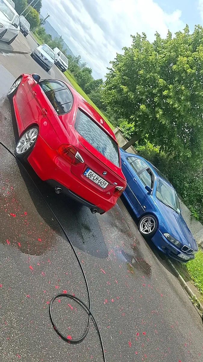 E90 320d Se 6speed M-sport.. needs paintjob - Image 3