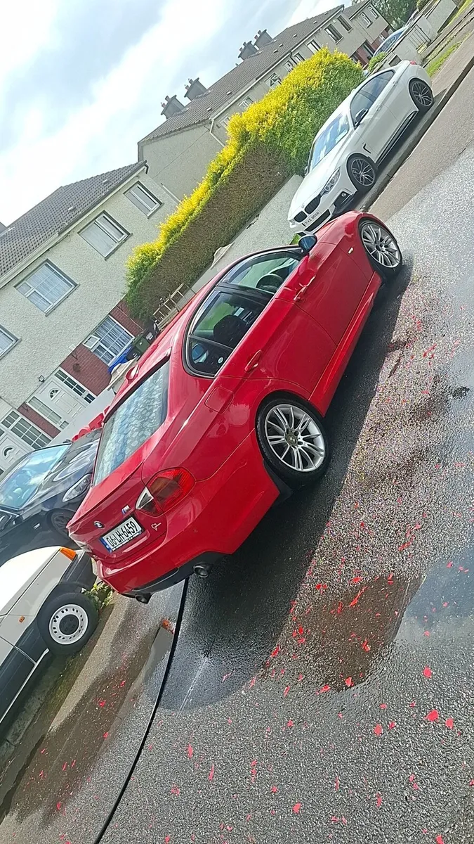 E90 320d Se 6speed M-sport.. needs paintjob - Image 4