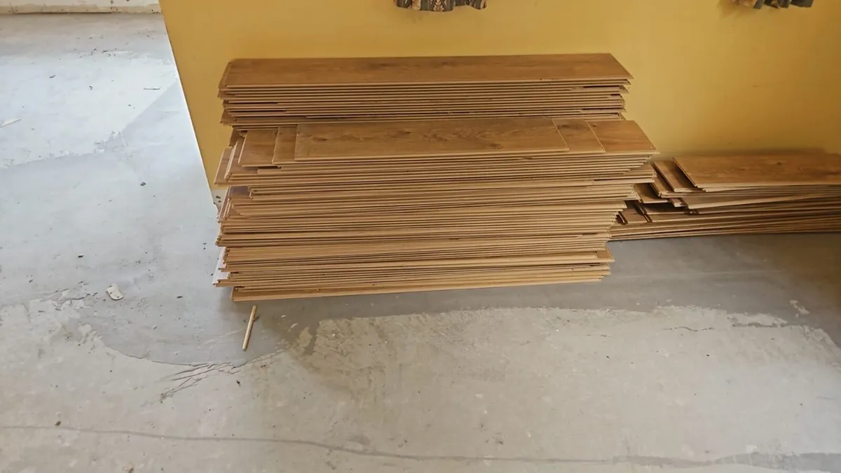 Wooden floors - Image 1