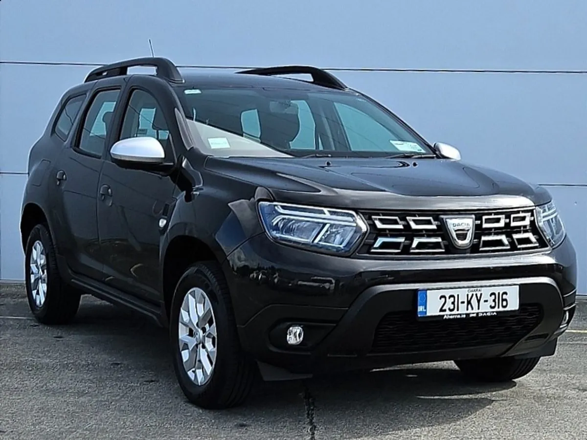 Dacia Duster 1.5 Diesel 115 PS Comfort - Image 1