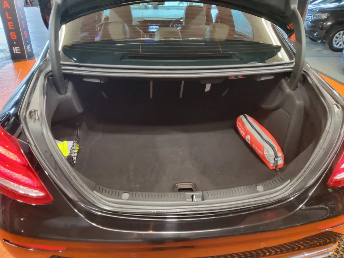 Mercedes-Benz E-Class E 200 D Avantgarde A/T - Image 4
