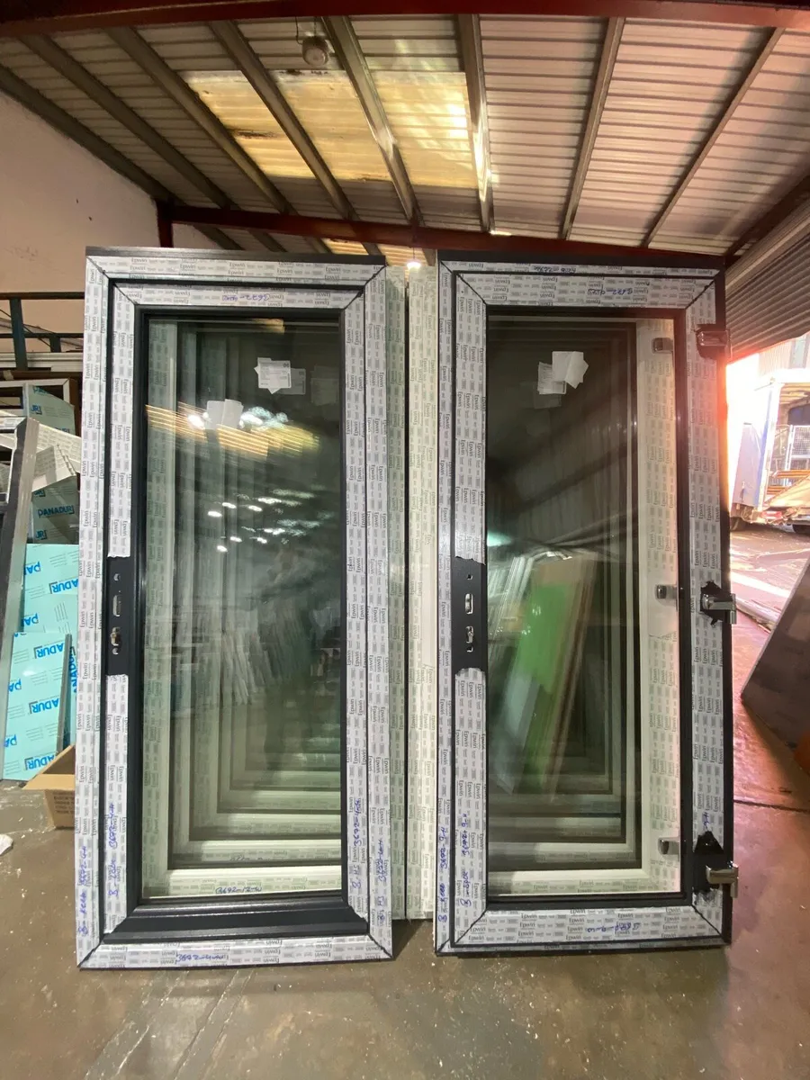 PVC door - Image 2