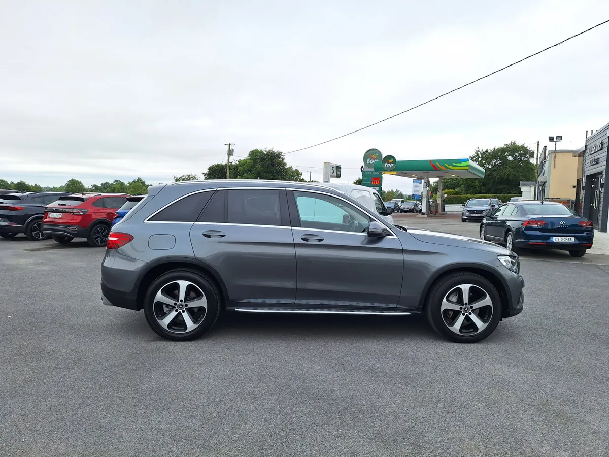Mercedes-Benz GLC 4 Matci *High Spec/Low Km - Image 2