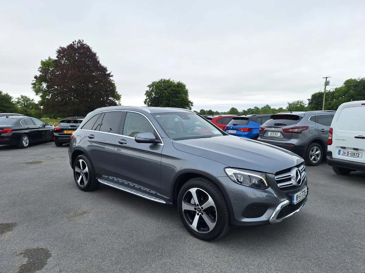 Mercedes-Benz GLC 4 Matci *High Spec/Low Km - Image 1
