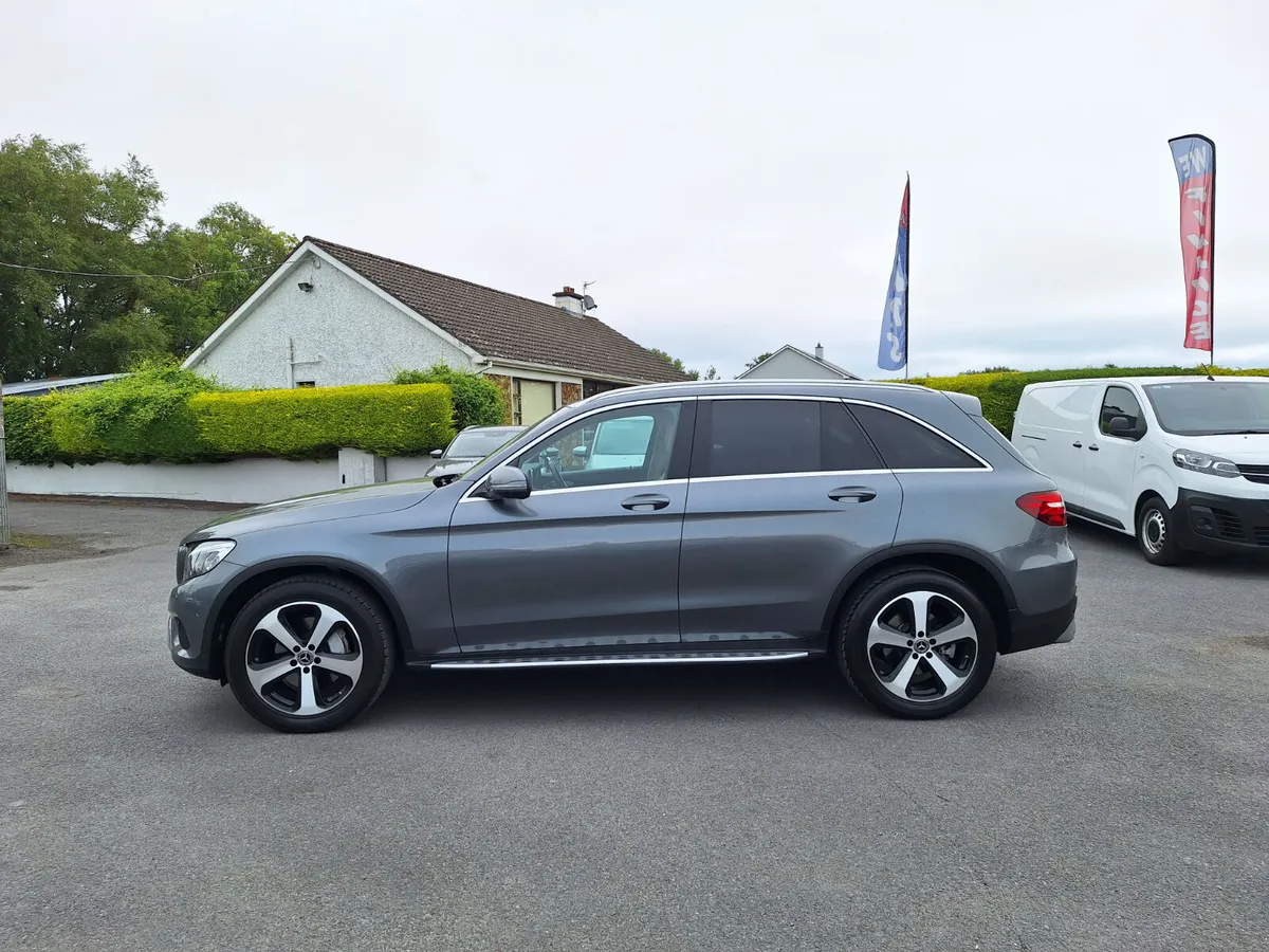 Mercedes-Benz GLC 4 Matci *High Spec/Low Km - Image 4
