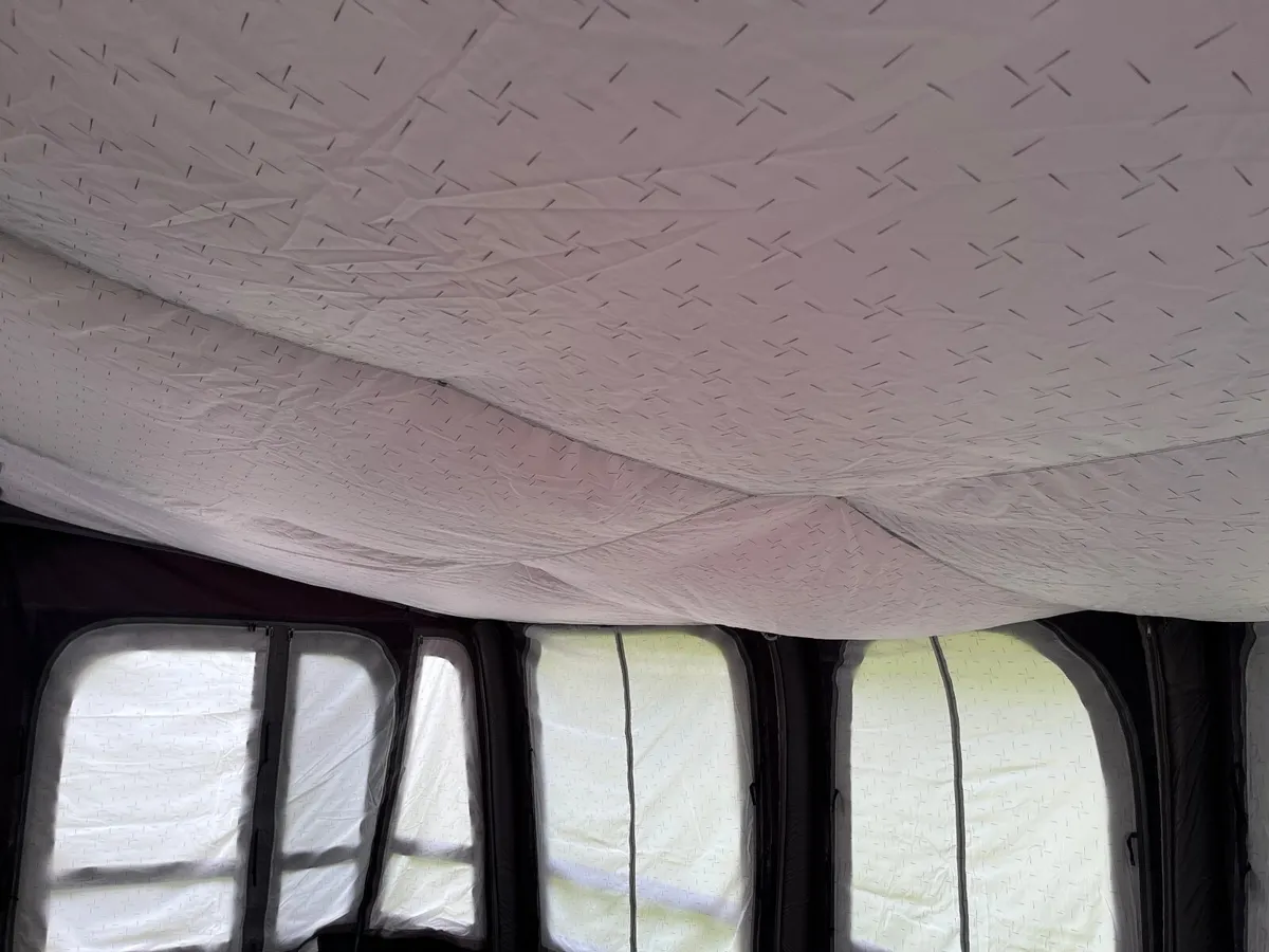 Vango Tuscany air awning - Image 1