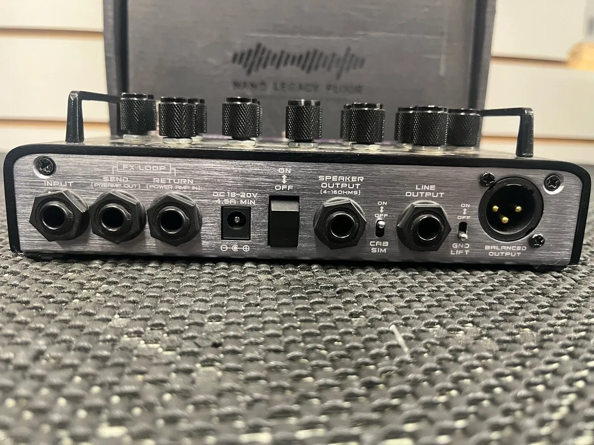 Britwind HoTone Floor Amp - Image 3