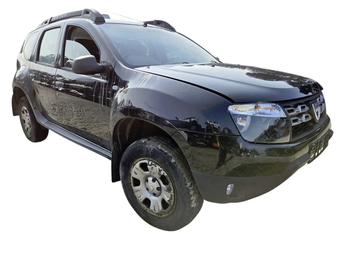 2015 DACIA DUSTER Breaking/Dismantling - Image 1